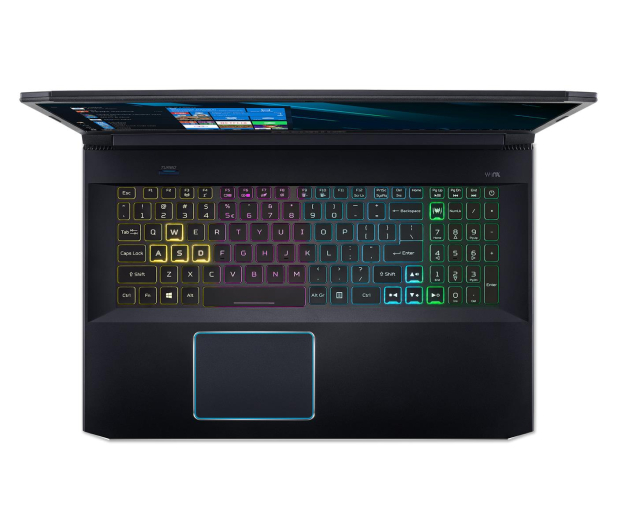 Acer Helios 300 i7-9750H/16/512/W10 RTX2070 IPS 144Hz - 508287 - zdjęcie 5